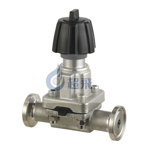 衛生級快裝MINI隔膜閥