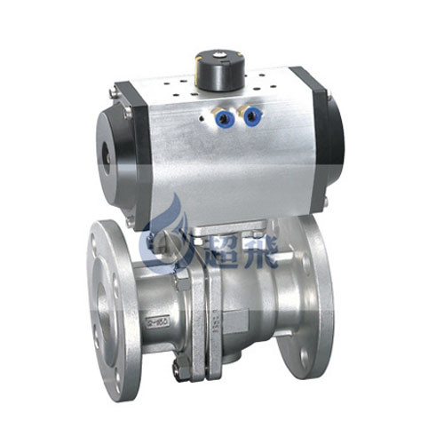 衛生級法蘭氣動球閥,衛生級球閥